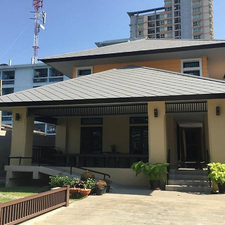 Sukhumvit 50 Garden Home Ban Khlong Nang Li Exterior foto