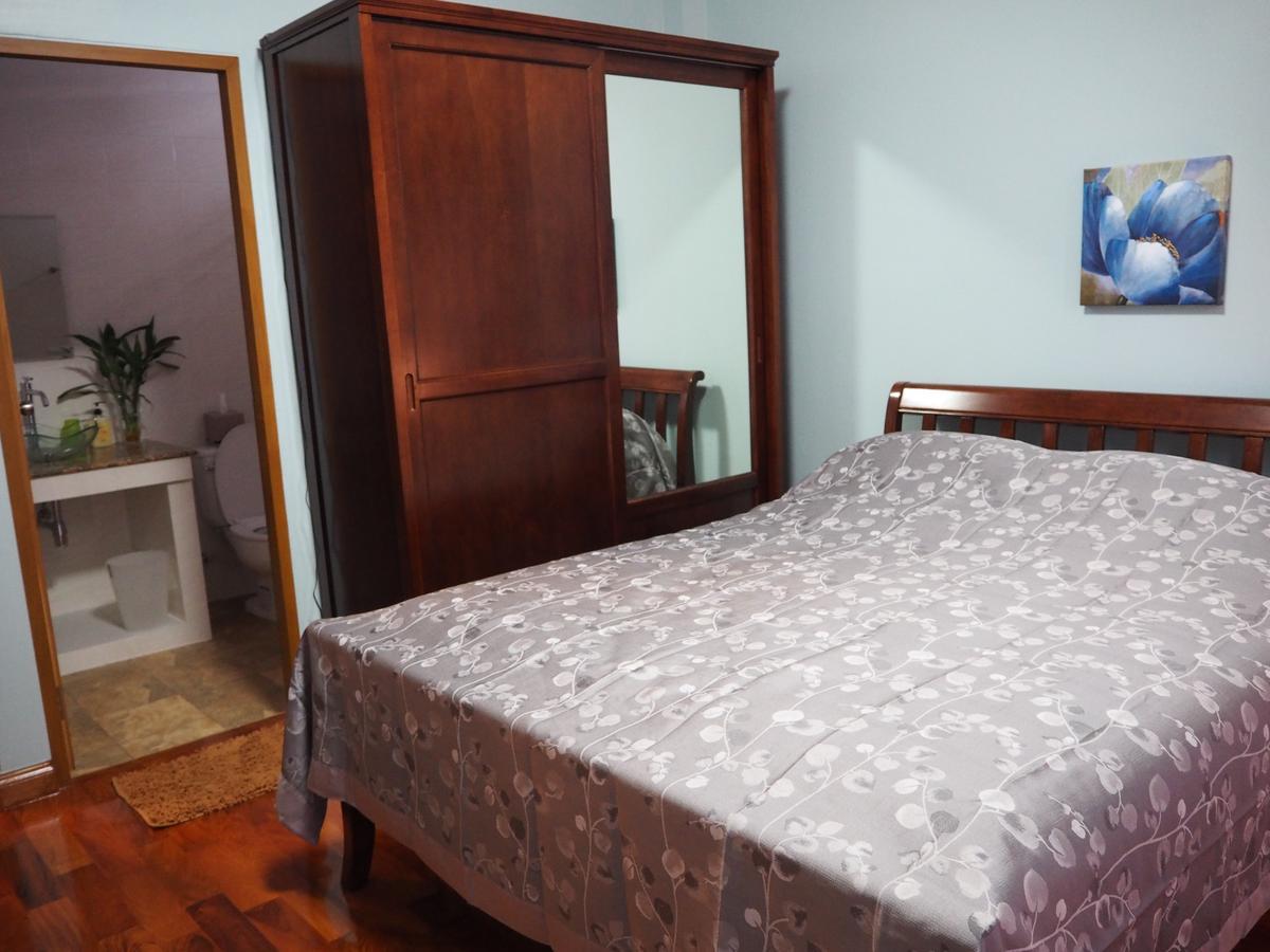 Sukhumvit 50 Garden Home Ban Khlong Nang Li Exterior foto