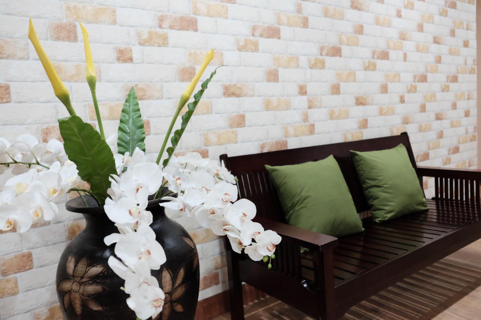 Sukhumvit 50 Garden Home Ban Khlong Nang Li Exterior foto