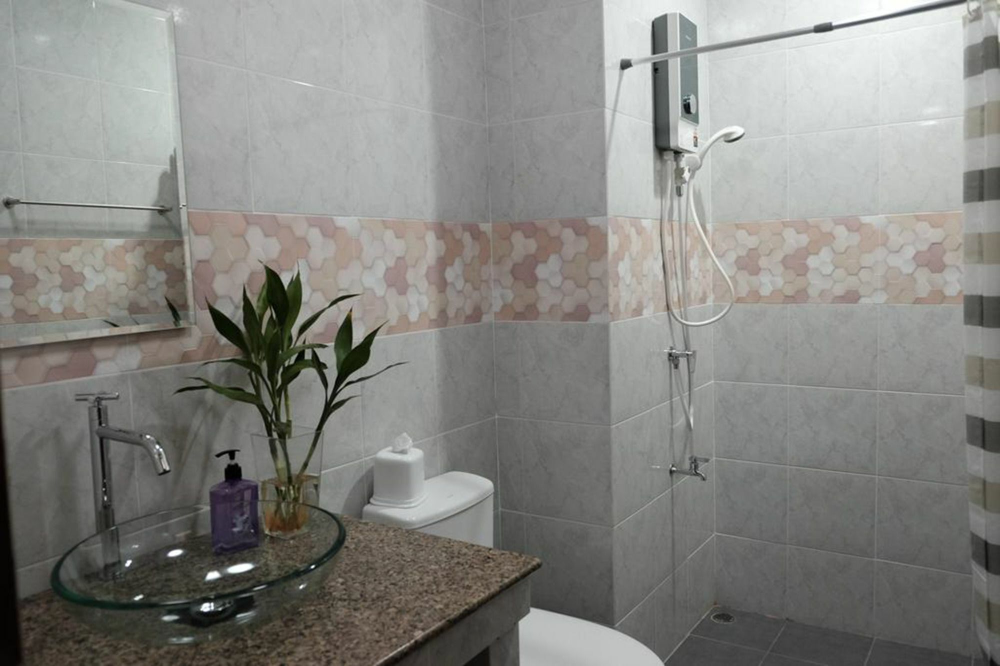 Sukhumvit 50 Garden Home Ban Khlong Nang Li Exterior foto