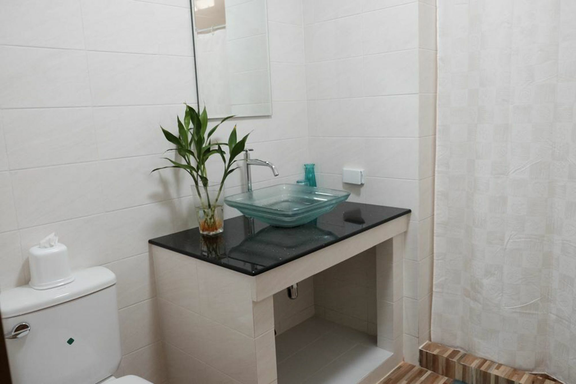 Sukhumvit 50 Garden Home Ban Khlong Nang Li Exterior foto