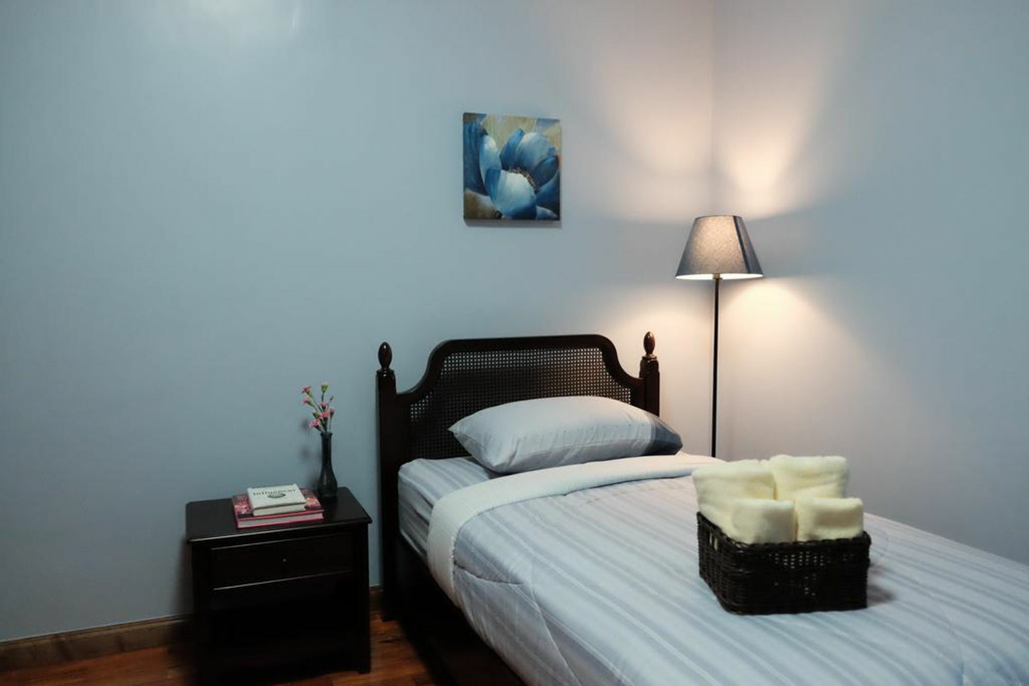 Sukhumvit 50 Garden Home Ban Khlong Nang Li Exterior foto